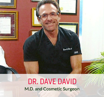Dr. Dave David, M.D. and Cosemetic Surgeon
