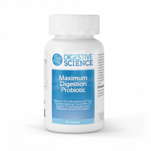 
Maximum Digestion Probiotic