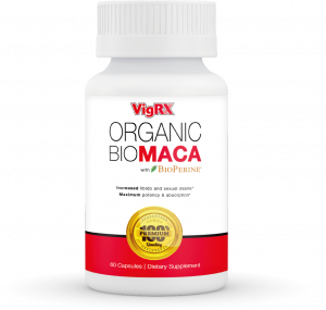 
VigRX® Organic BioMaca