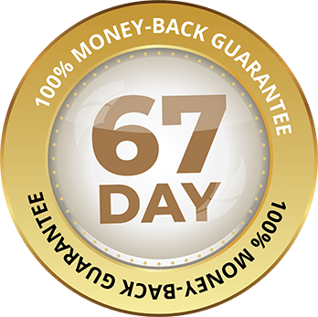 67 Day Guarantee