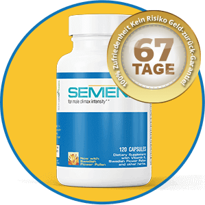 Semenax 67 Day Guarantee