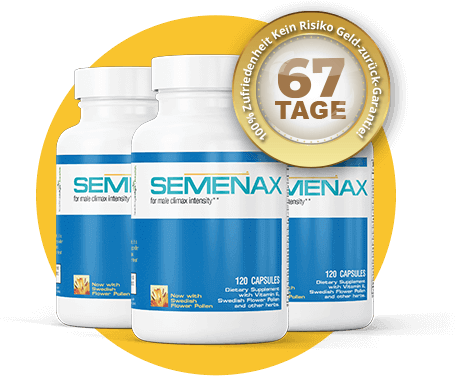 Semenax 67 Day Guarantee