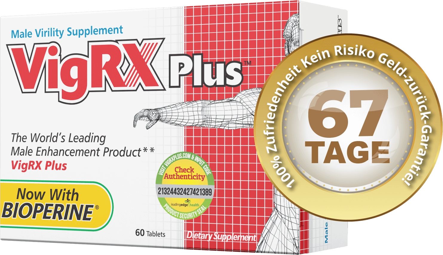 VigRX Plus 67 Day Guarantee